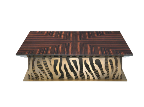 roberto cavalli coffee table