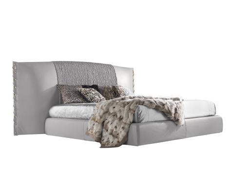 roberto cavalli double bed