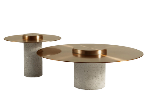 roche bobois coffee table