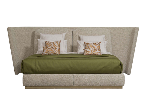 roche bobois double bed