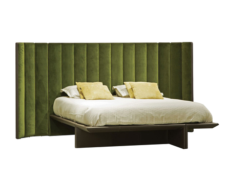 roche bobois double bed