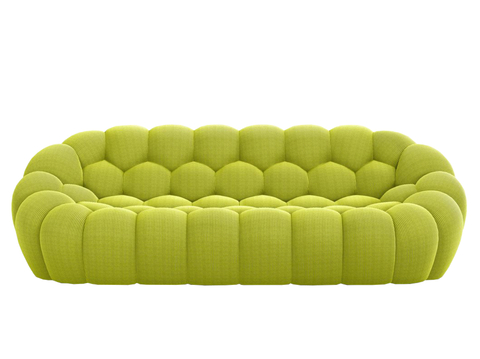 Roche bobois BUBBLE two-seat sofa