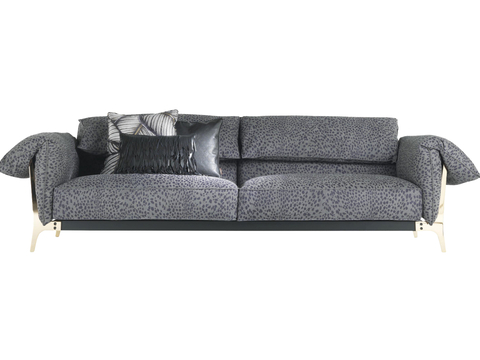 roberto cavalli double sofa