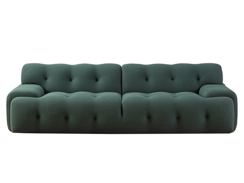 Roche bobois two-seat sofa