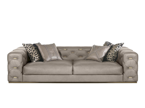 roberto cavalli double sofa