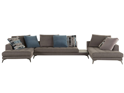 Roche bobois corner sofa