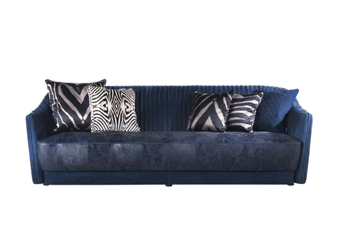 roberto cavalli double sofa