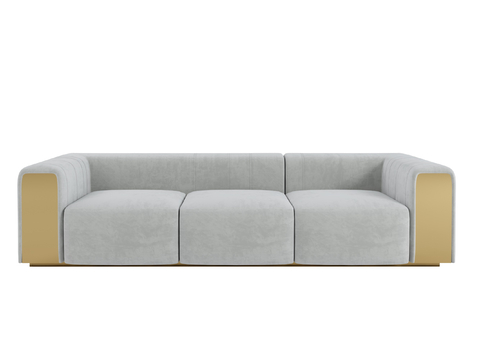 Rugiano Luz Multiplayer Sofa