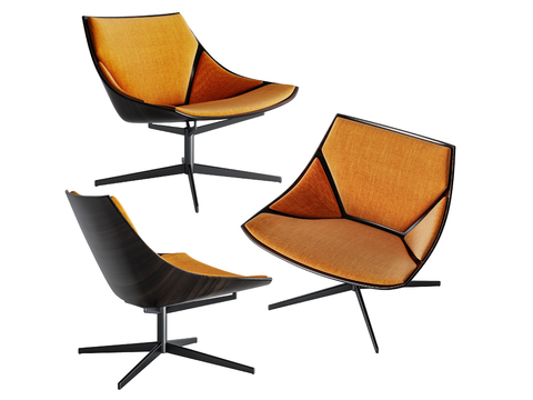 Roche Bobois Lounge Chair