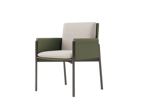 TURRI ZENIT Dining Chair