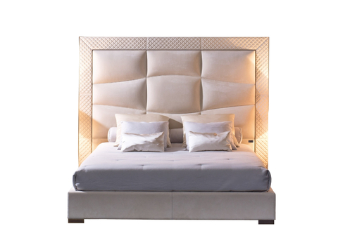 Rugiano double bed