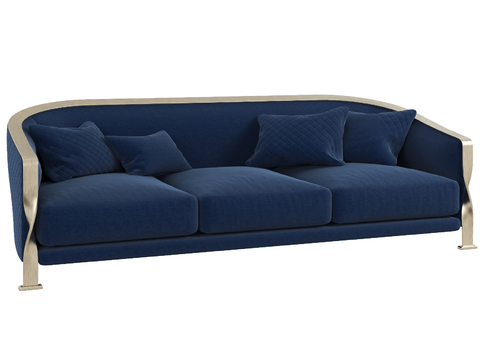 Rugiano Paris Multiplayer Sofa