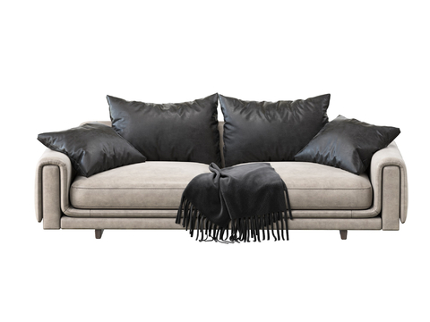 Roche Bobois two-seat sofa