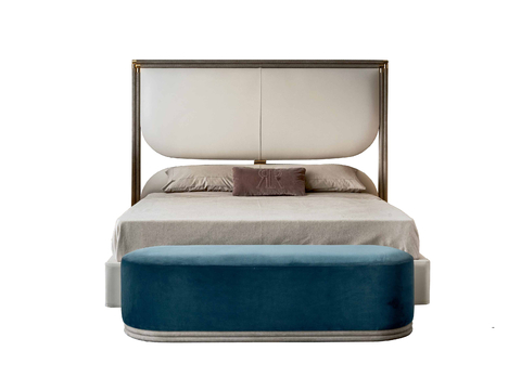 Rugiano double bed