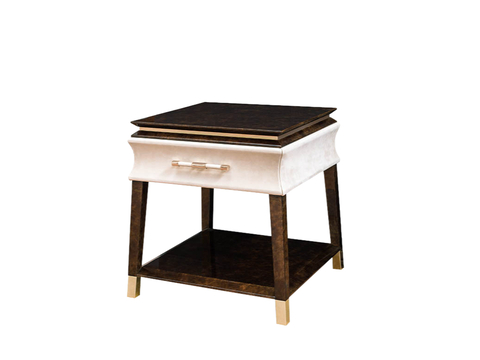 TURRI NOIR Nightstand