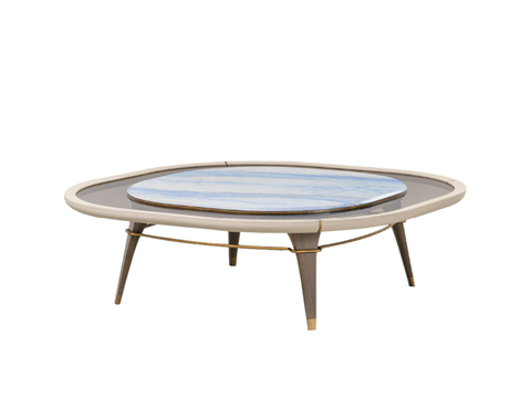 TURRI MELTING coffee table