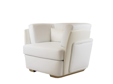 TURRI BLANCHE single sofa