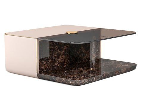 Turri coffee table