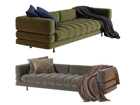 Turri soft sofa