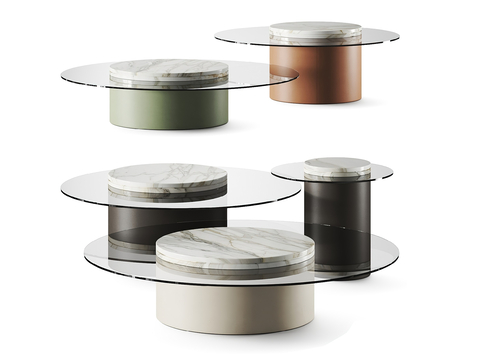 Turri Roma Coffee Table