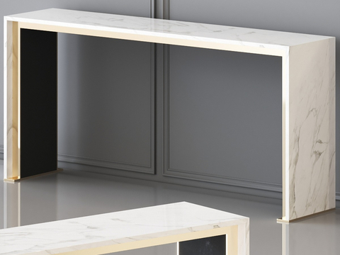 Laskasas JILL Console Table