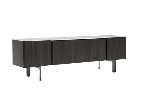 Minotti LOU side cabinet