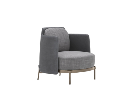 Minotti TAPE ARMCHAIR