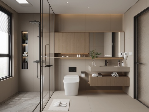Toilet Modern Toilet