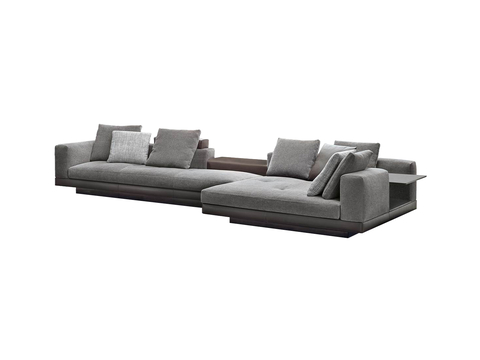 Minotti CONNERY corner sofa