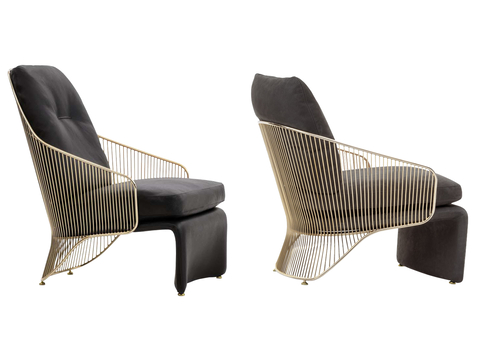 Minotti COLETTE armchair