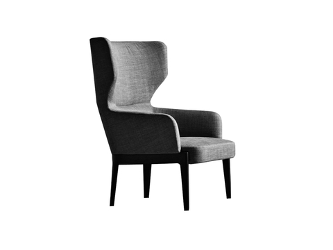 Molteni Chelsea armchair