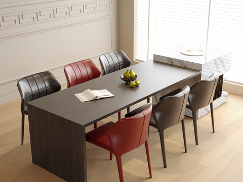 Modern Dining Table Chair Dining Table