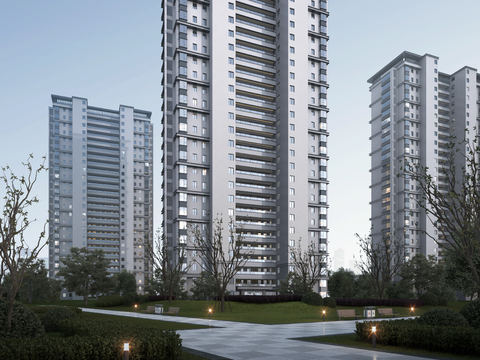 North of residence