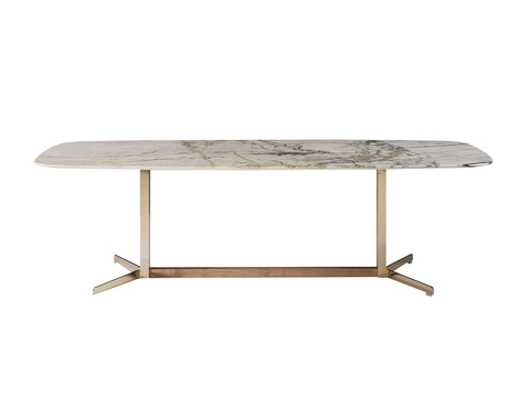 Natuzzi Campus T188 Dining Table