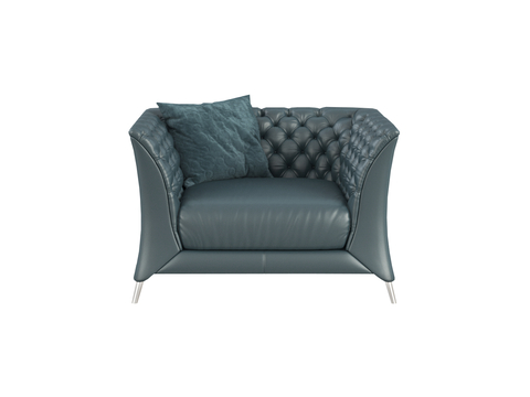Natuzzi La Scala single sofa