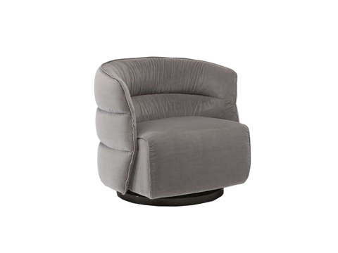 Natuzzi Couture single sofa