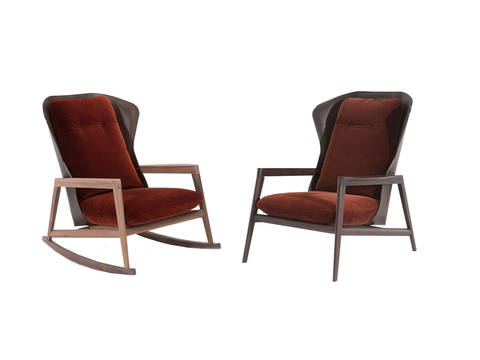 Natuzzi Margaret armchair