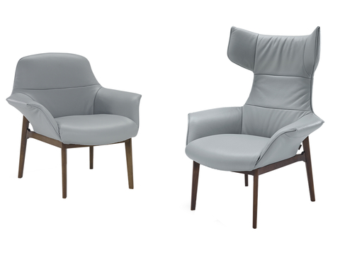Natuzzi Aura 2913 armchair