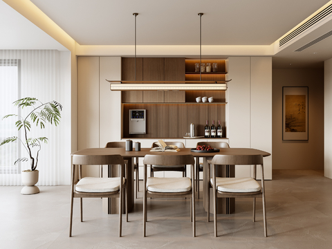 New Chinese DiningRoom