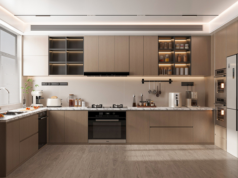 Modern Kitchen