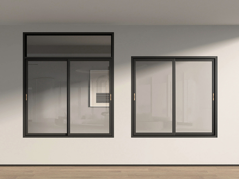 modern sliding window