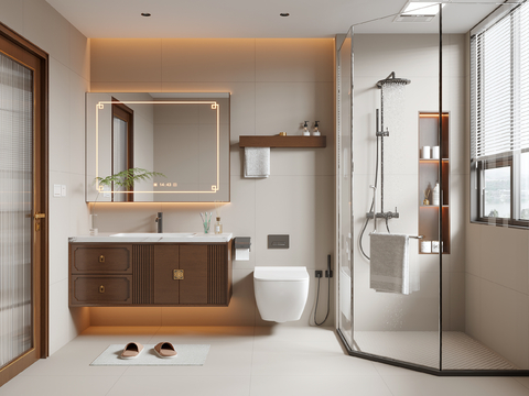 New Chinese Toilet
