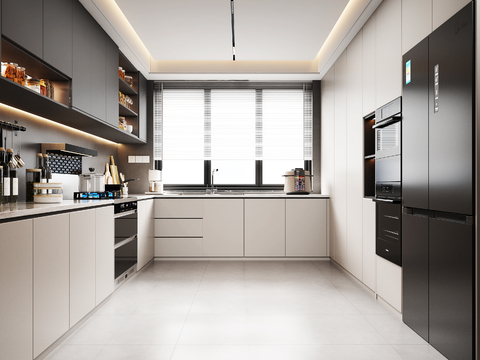 Modern Kitchen