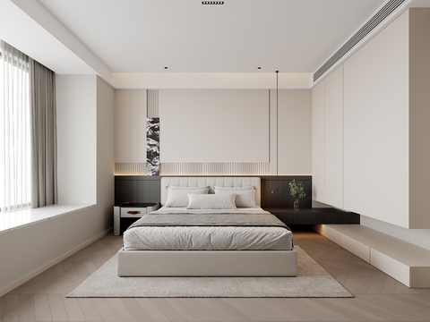 Master Bedroom Italian