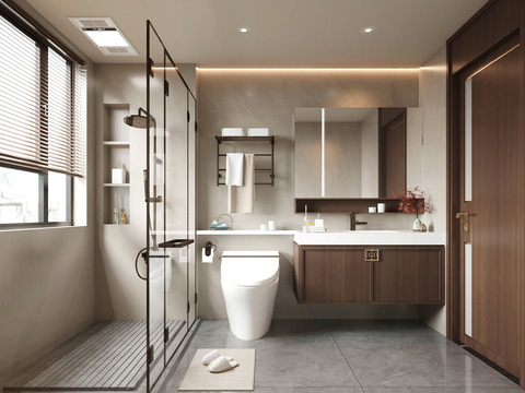 New Chinese Toilet