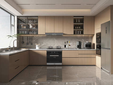 Modern Kitchen