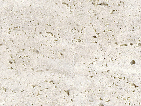 Beige cave stone