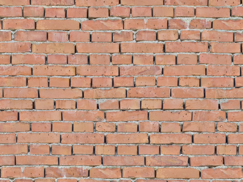 Red brick wall HD