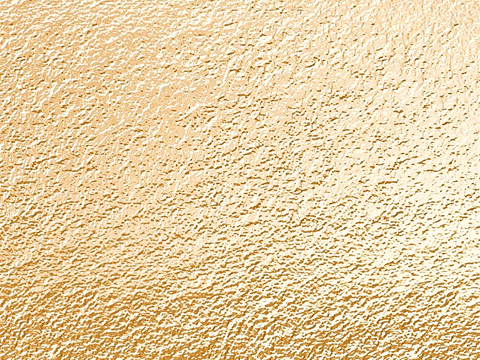 Golden water ripple texture