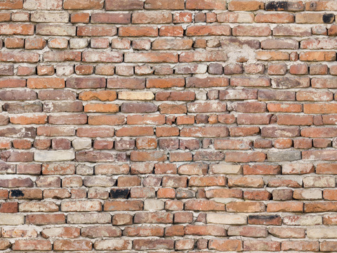 Exterior wall brick wall HD